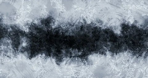 Freezing animation background Stockbeeldmateriaal 107011639