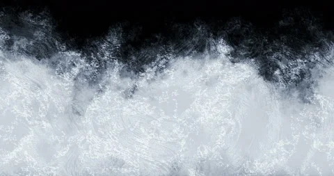 Freezing animation background Stock Footage 143486410