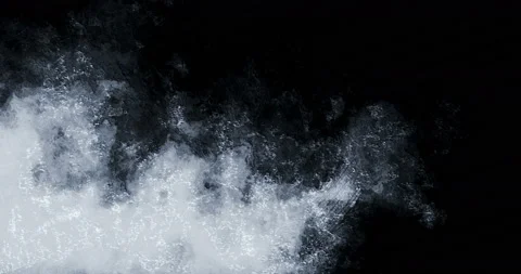 Freezing animation background Stock Footage 143486416