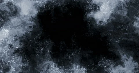 Freezing animation background Stock Footage 143726127