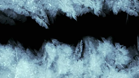 Freezing animation background Stock-Footage 159448269