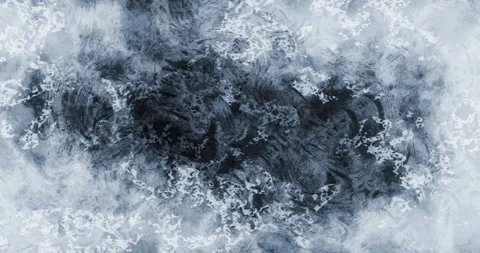 Freezing animation background Stock Footage 170335201