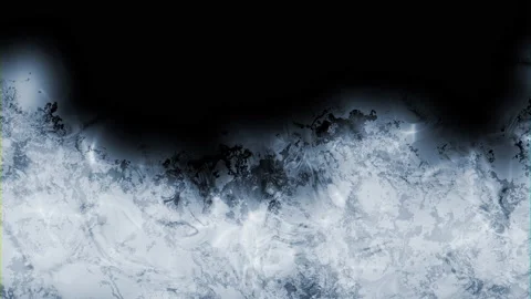 Freezing animation background Stock Footage 234325290