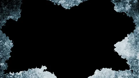 Freezing animation background Stock Footage 247170200