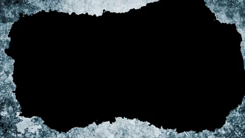 Freezing animation background Stock Footage 247170424