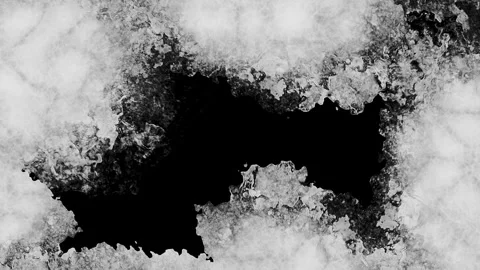 Freezing animation background Stock Footage 302298001