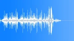 Freezing Metal Sound Effect