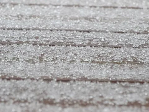 Freezing rain Stock Photos