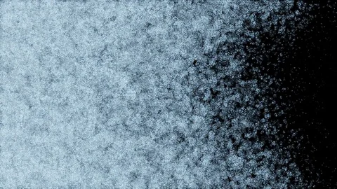Freezing Window Beautiful Animation. Horizontal Left to Right. 動画素材 69982628