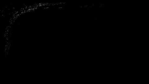 Freezing Window Glass Animation Time-Lapse Stock Footage 310873084