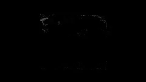 Freezing Window Glass Animation Time-Lapse Stock Footage 310873086