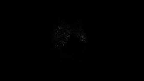 Freezing Window Glass Animation Time-Lapse Stock Footage 310873108
