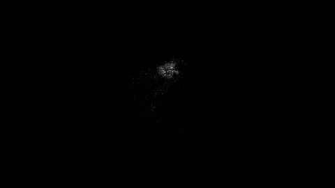 Freezing Window Glass Animation Time-Lapse Stock Footage 310873122