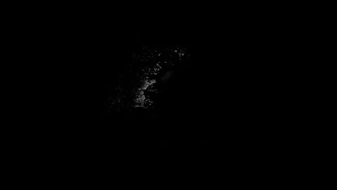 Freezing Window Glass Animation Time-Lapse Stock Footage 310873137