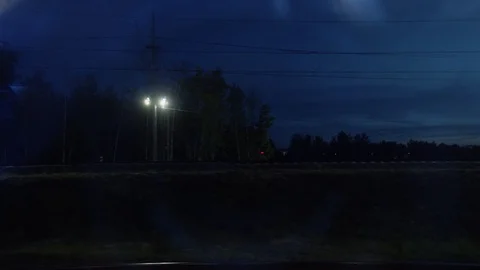 Freight cargo train moves past platform Stock Footage 115542215