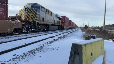 Freight from China Stock Footage 167779572