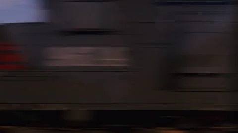 Freight Train BG023 HD Stock Footage 591695