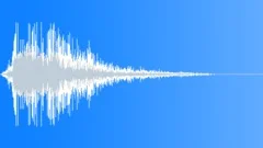 Freight Train Cars Banging 02Sound Effect