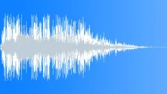 Freight Train Cars Banging 24Sound Effect