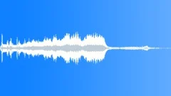 Freight train departure stereoSound Effect