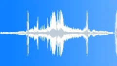 Freight Train Engine Pass 03Sound Effect