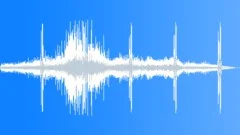 Freight Train Engine Pass 05Sound Effect