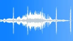 Freight Train Engine Pass 08Sound Effect