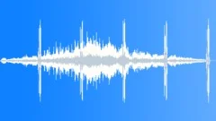 Freight Train Engine Pass 09Sound Effect