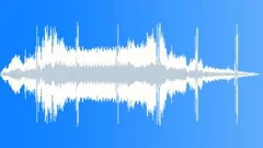 Freight Train Engine Pass 12 Sound Effect