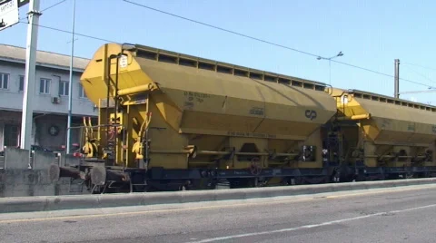Freight train Vidéo 112616