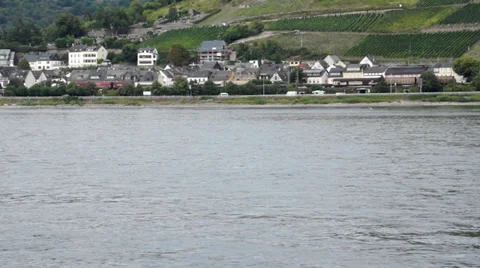 Freight Train Stock Footage 29656743