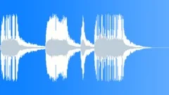 Freight Train Horn Distant 07Sound Effect