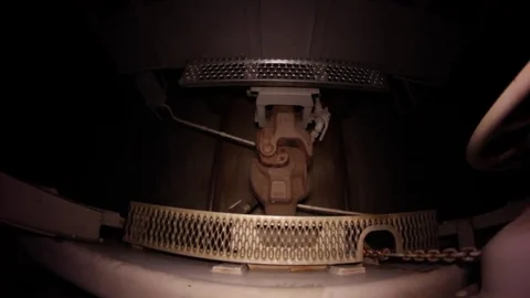 Freight Train Night 1 Stock Footage 79049511