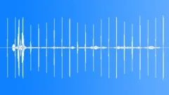 Freight Train Passby With Crossing Bells 02Sound Effect