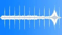 Freight Train Passby Under Bridge 02Sound Effect
