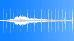 Freight Train Passes by SlowSound Effect