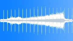 Freight Train Passes bySound Effect