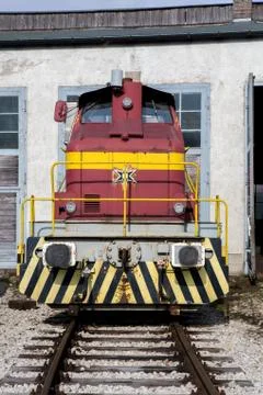 Freight train Foto stock