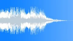 Freight Train Rail Scrape 01 Sound Effect