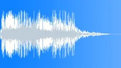 Freight Train Rail Scrape 02 Sound Effect