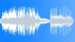 Freight Train Rail Scrape 03Sound Effect
