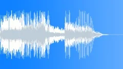 Freight Train Rail Scrape 04Sound Effect