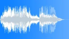 Freight Train Rail Scrape 07 Sound Effect