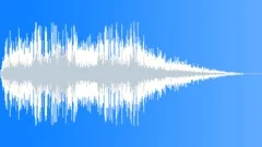 Freight Train Rail Scrape 09 Sound Effect