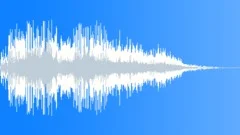 Freight Train Rail Scrape 10 Sound Effect