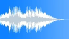 Freight Train Rail Scrape 11Sound Effect