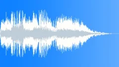 Freight Train Rail Scrape 16Sound Effect