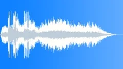 Freight Train Rail Scrape 17Sound Effect