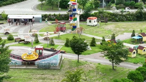 Freight train on a railway 動画素材 306033962