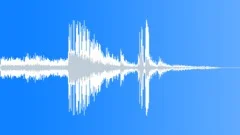 Freight Train Rolling Stop 12Sound Effect